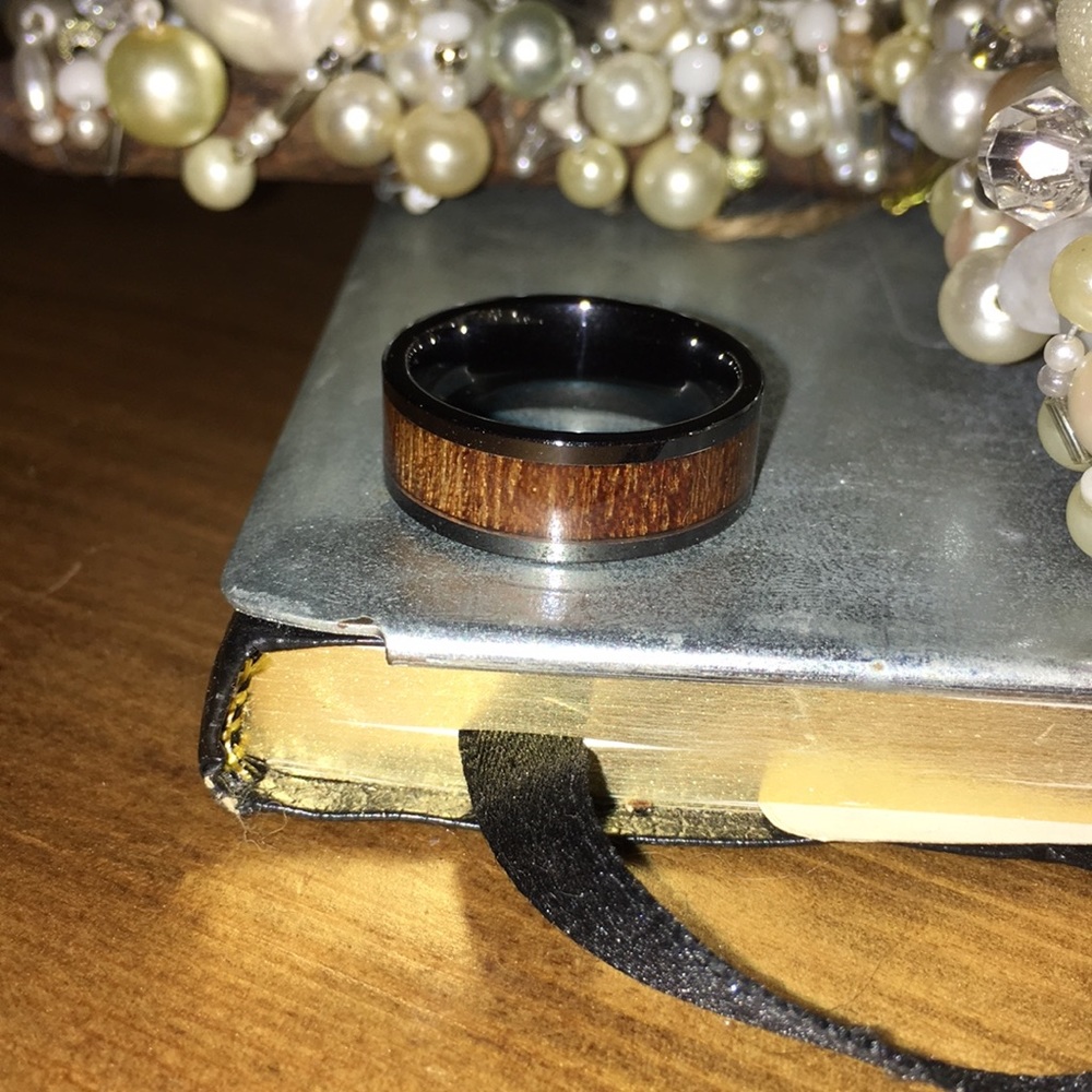 Wooden Ring